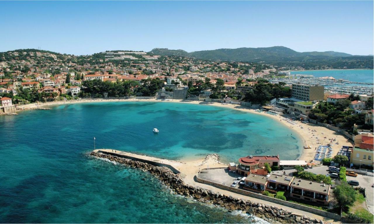Villa Lucienne Bandol , T2 4 Etoiles Avec Garage, Dans Les Calanques Exterior photo